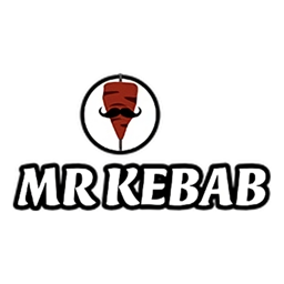 Mr Kebab logo.